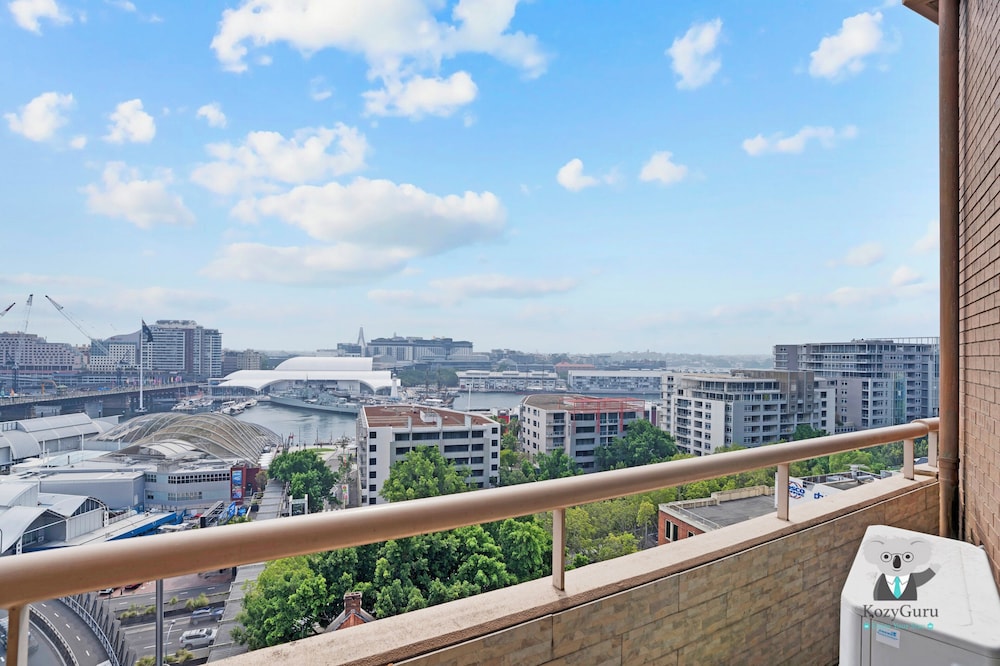 Kozyguru | Cbd Darling Harbor | Lofts