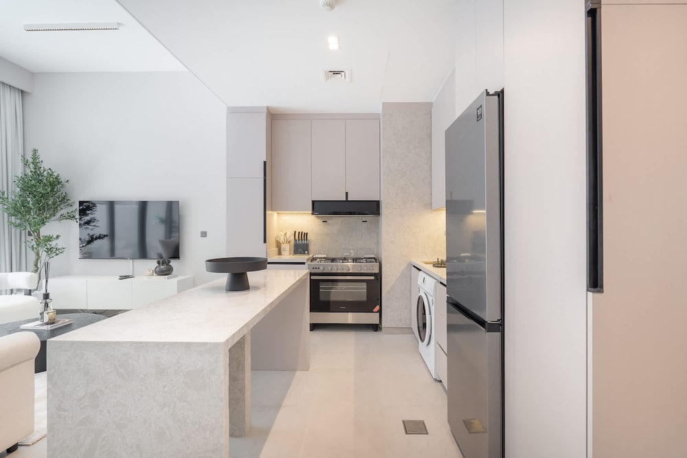 Classy 4-bedroom Villa With Spacious Balcony in Nad Al Sheba