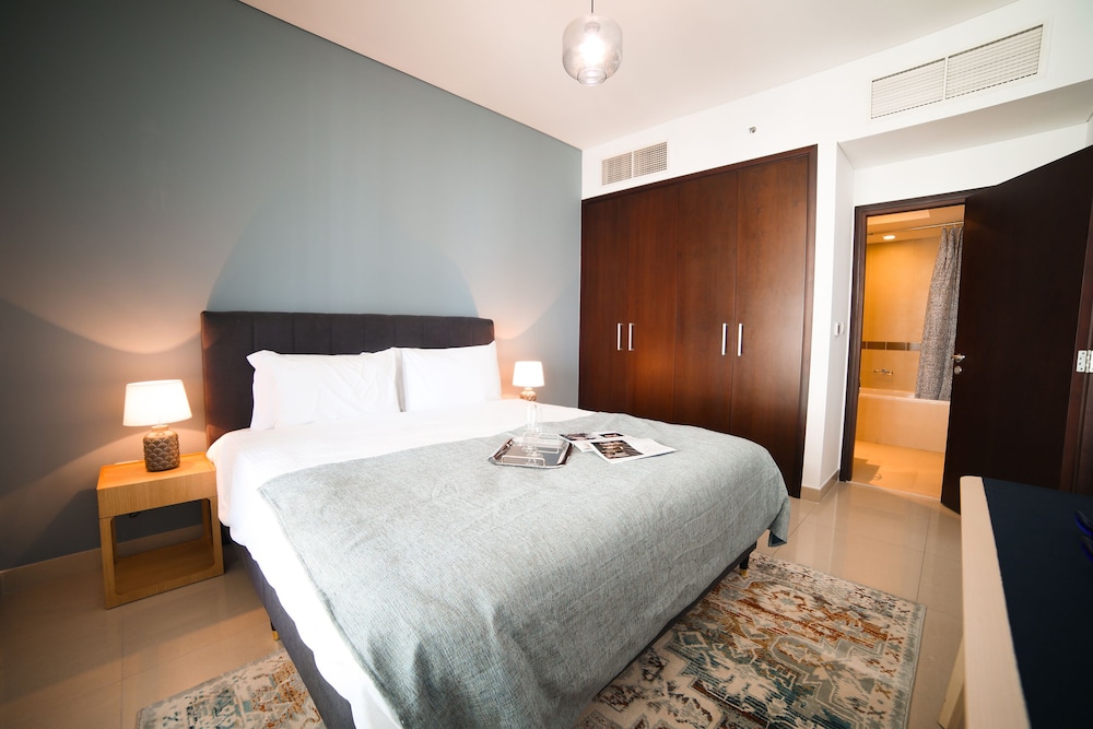Nasma Luxury Stays-29 Boulevard -Tower 2