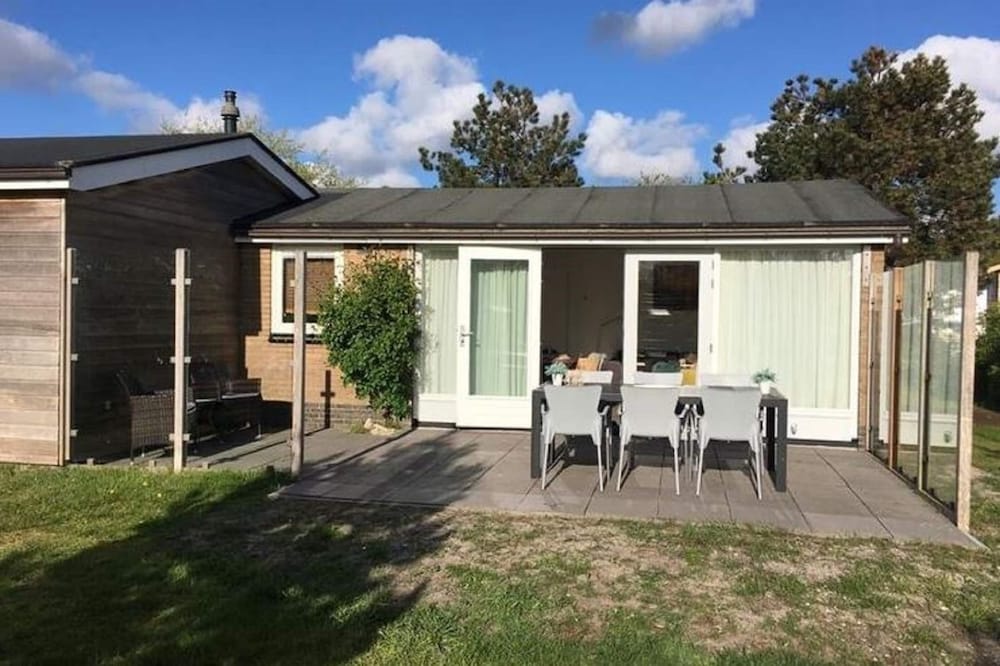 Holiday Home With Private Garden by the sea