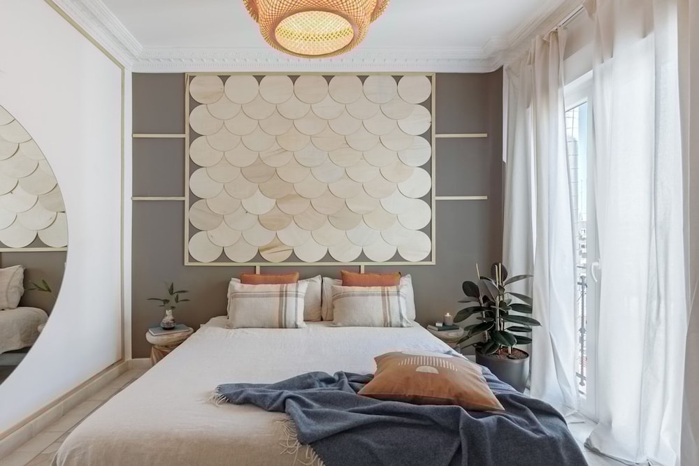 Derawan - 2 Bedrooms and Terrace in Chamber