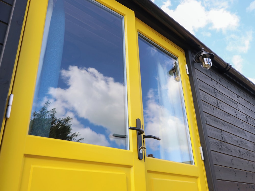 Tower Hut