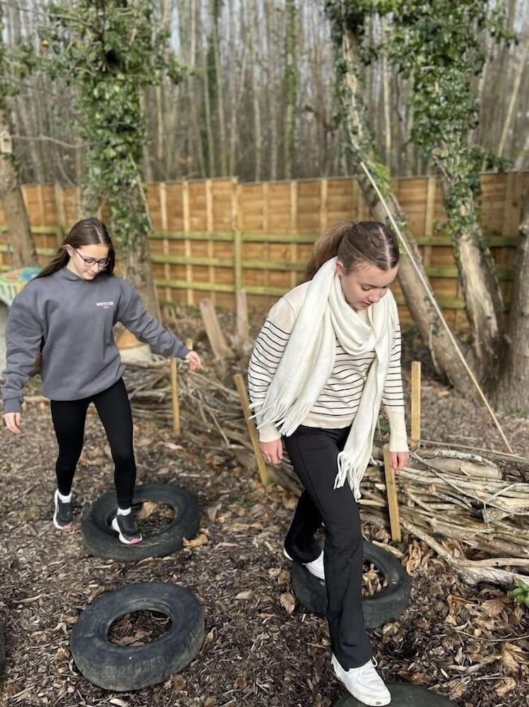 Woods Meadow Glamping