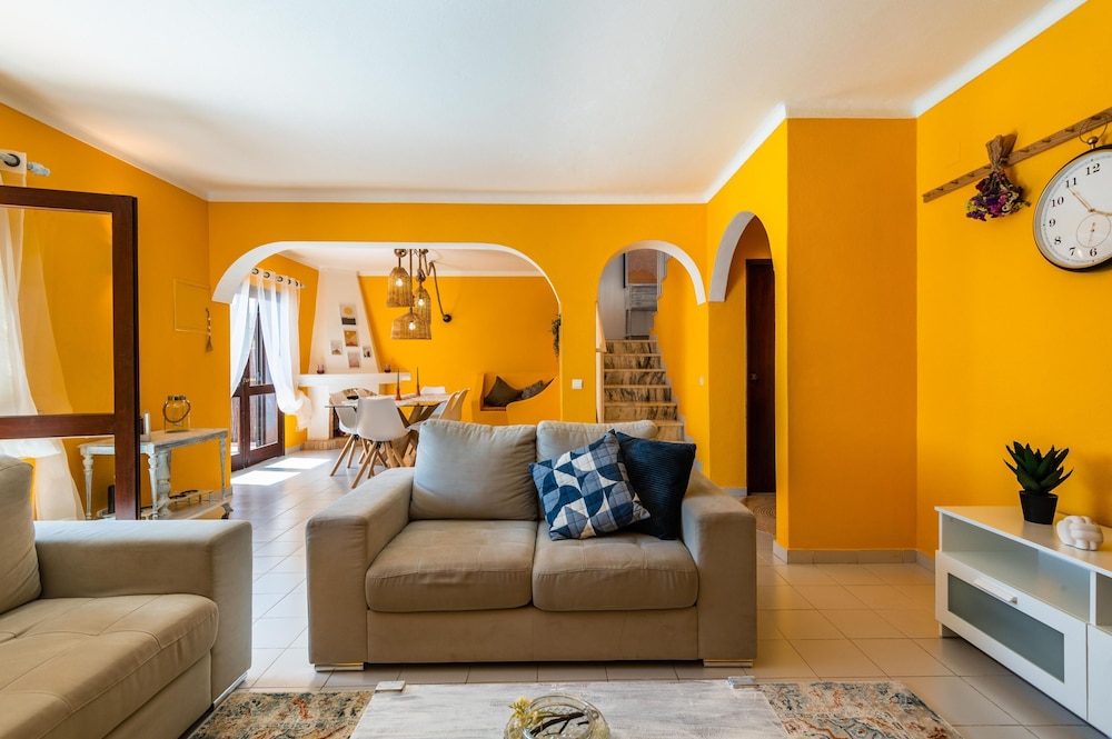 Villa Canto Ii - 500m From the Beach -private Pool