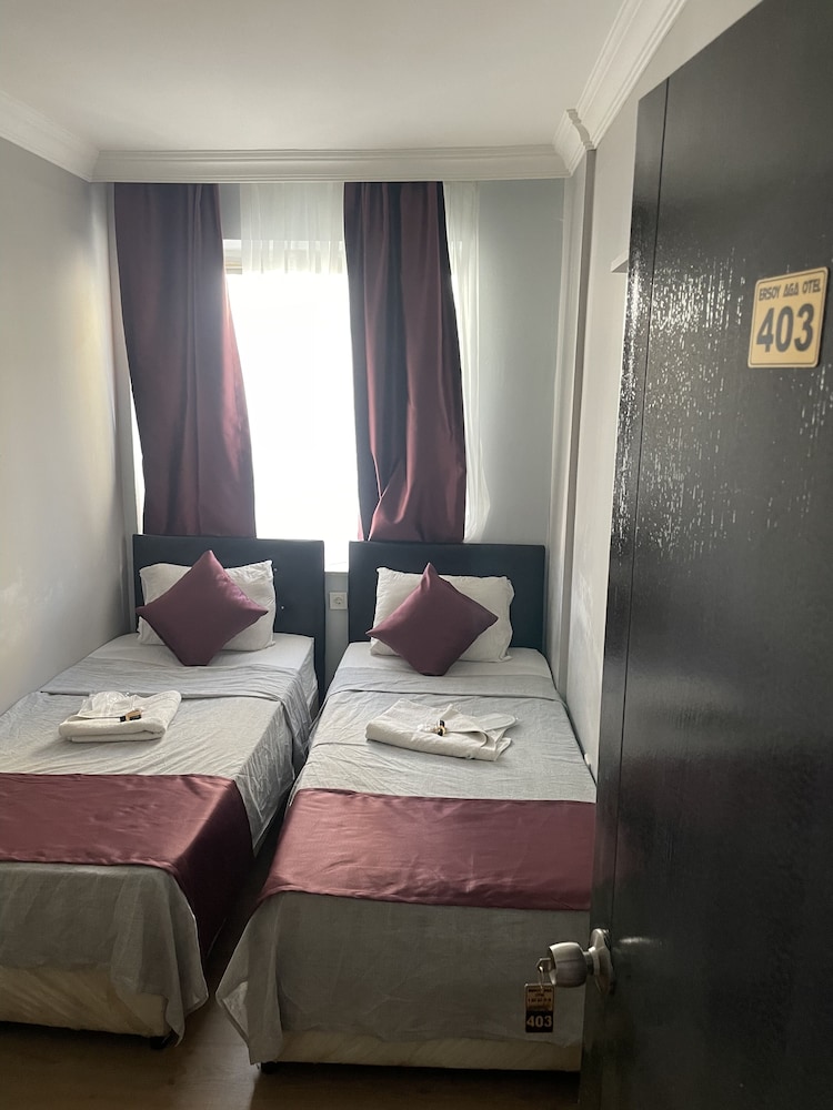 Ersoy Aga Otel - Image 50