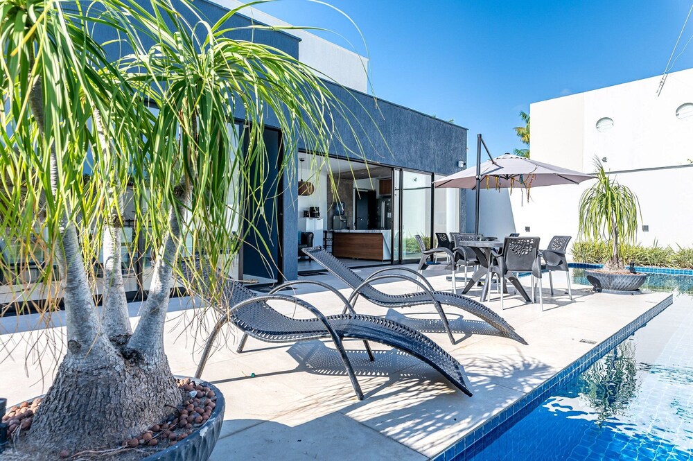 Casa 4 Quartos Porto de Galinhas 117D