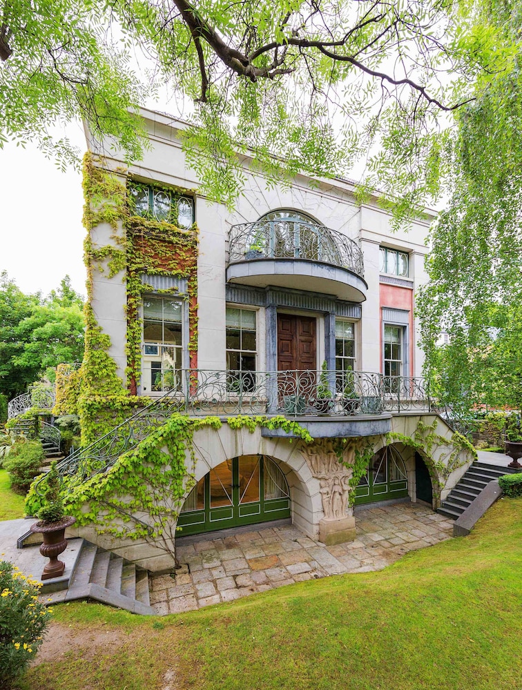 The Magical Embassy Villa