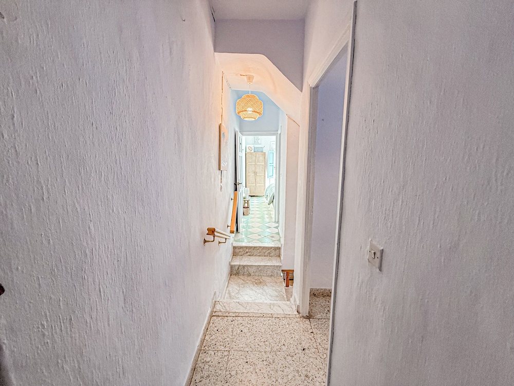 Two bed House With Roof Terrace in the Beautiful Village of Frigiliana