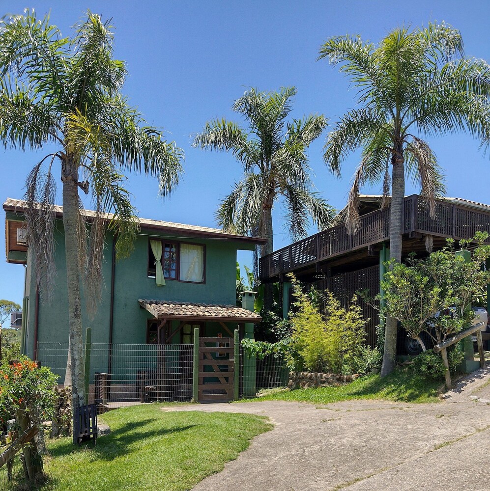 Pousada Vale Verde Bungalows
