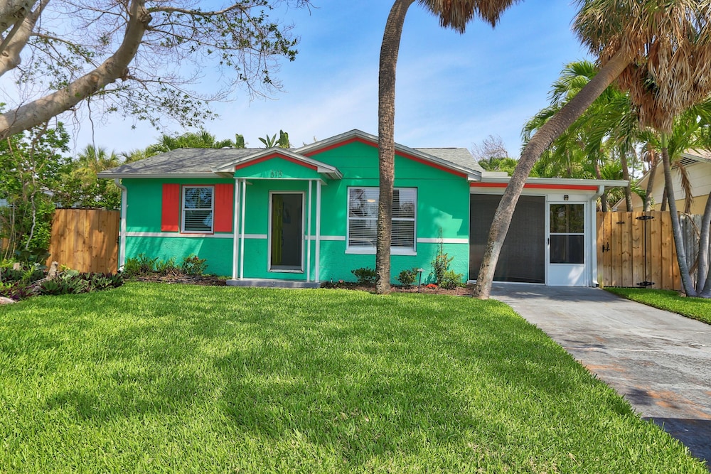 Coquina Hideaway