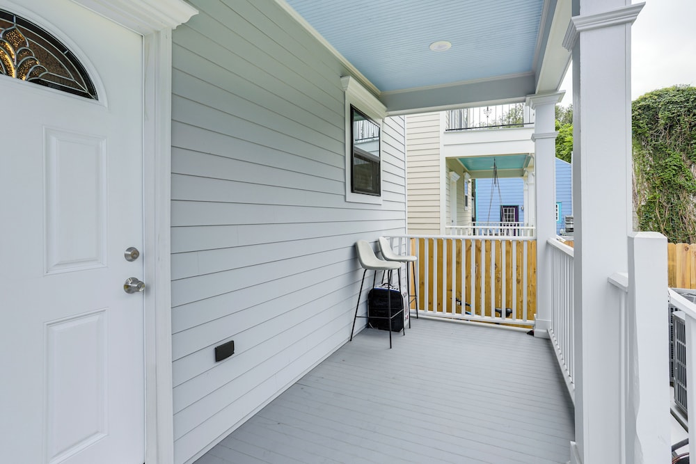 < 2 Mi to Jackson Square: New Orleans Home w/ Yard