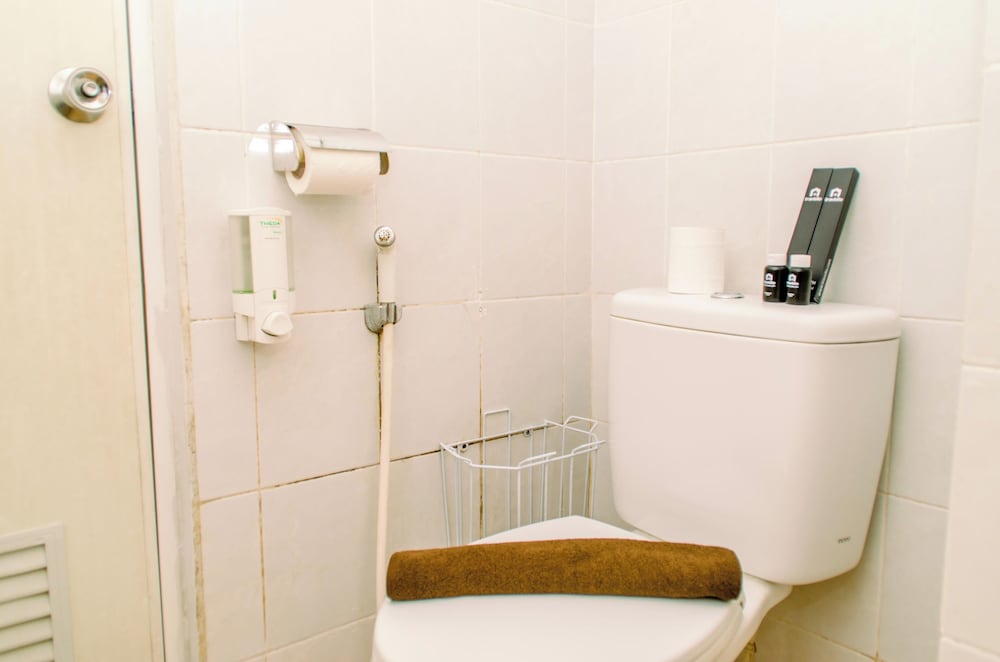 Comfy And Warm Studio At Taman Melati Margonda Apartment