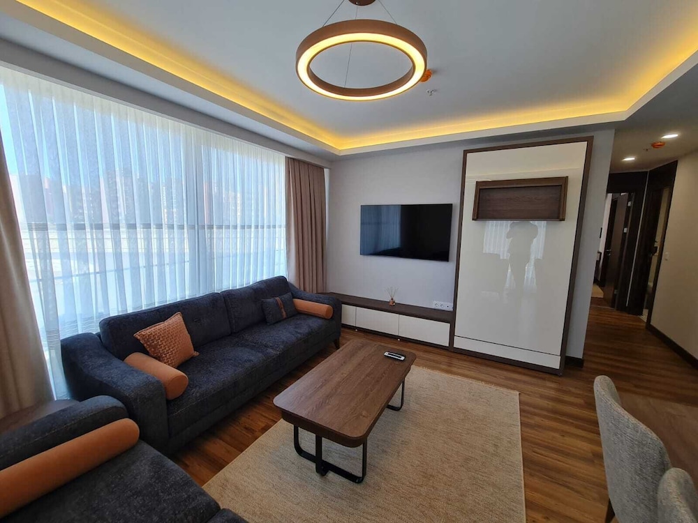 Modern Furnished Apartments in Istanbul Basaksehir By Iradah Gayrimenkul