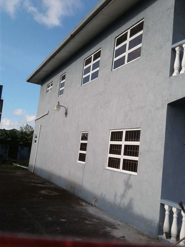 Diamond House