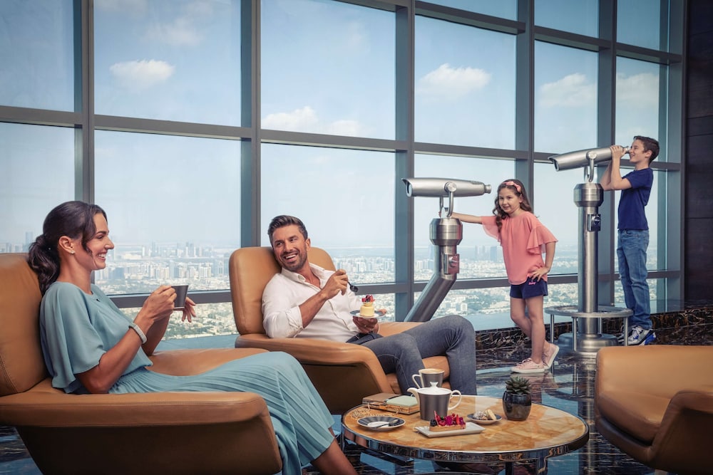 Conrad Abu Dhabi Etihad Towers