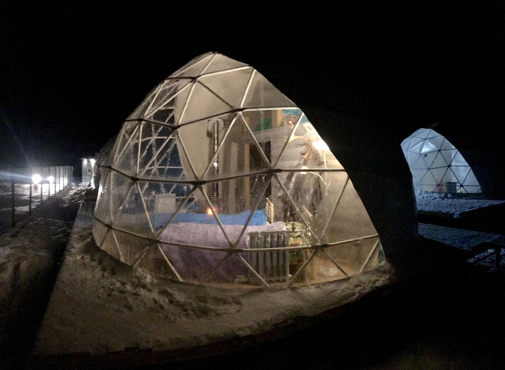 Aurora Village Murmansk