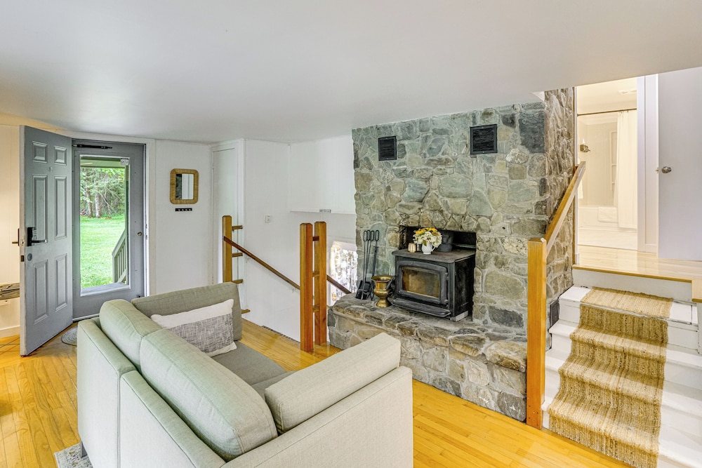 Games & Outdoor Entertainment: Upstate Family Home