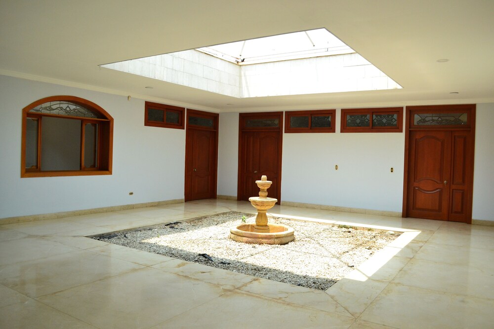 Sun house