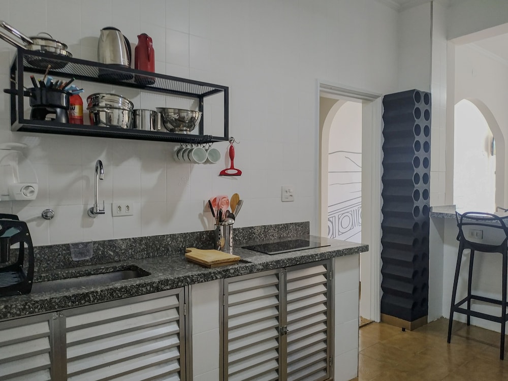 Apto Completo no Embar Beira Mar Ar Garagem