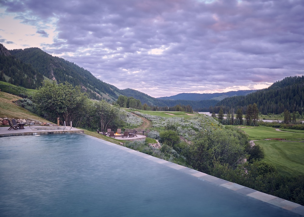 The Sylvan Lodge at Snake River Sporting Club