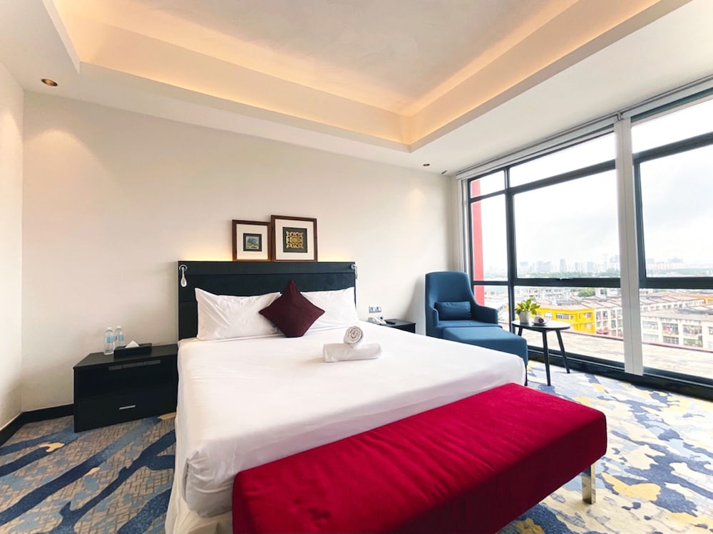 Bespoke Hotel Puchong 24