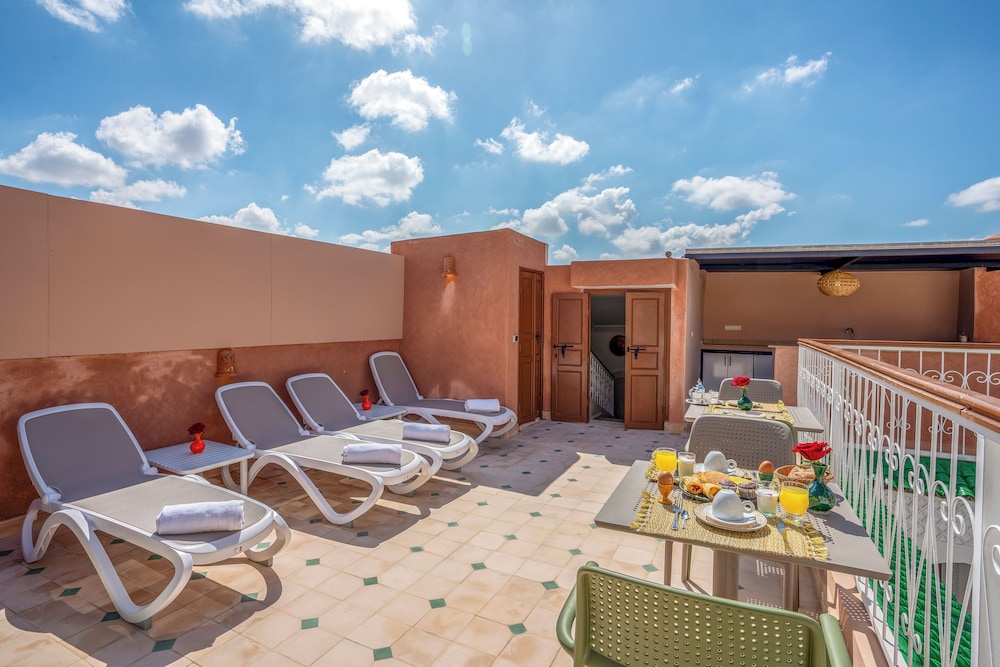Riad Ilyan & Spa