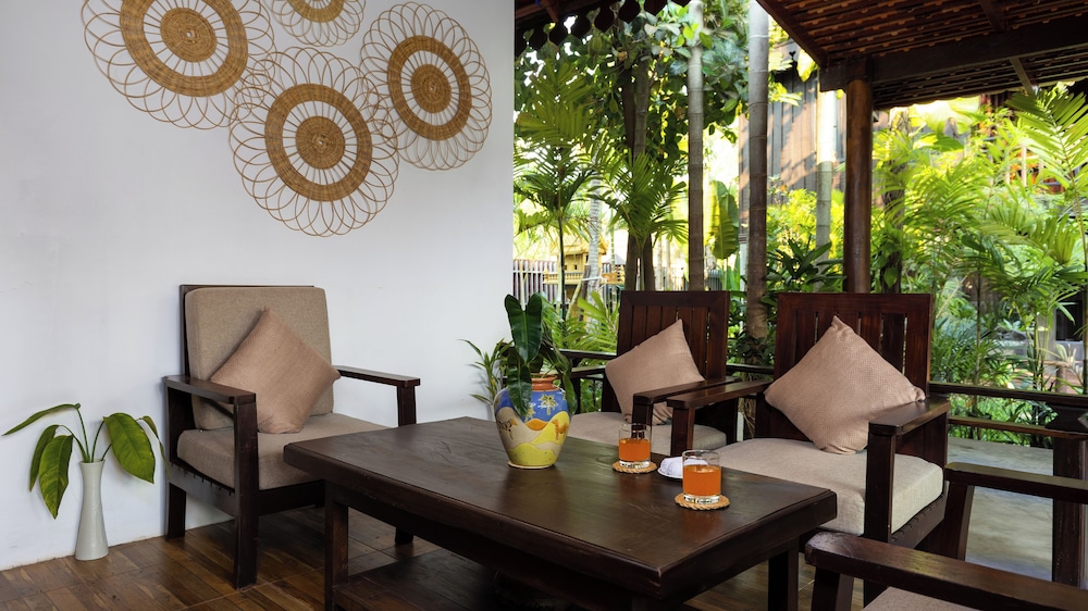 Khmer Lodge-Siem Reap