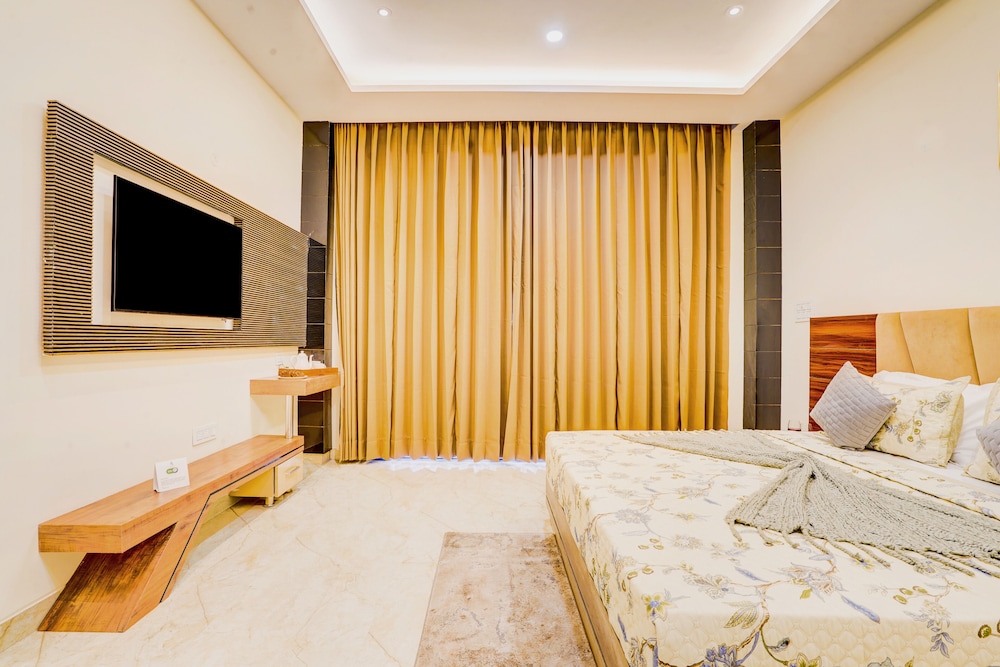 Alaya Stays Serene Woods Hotel Near Mall Road
