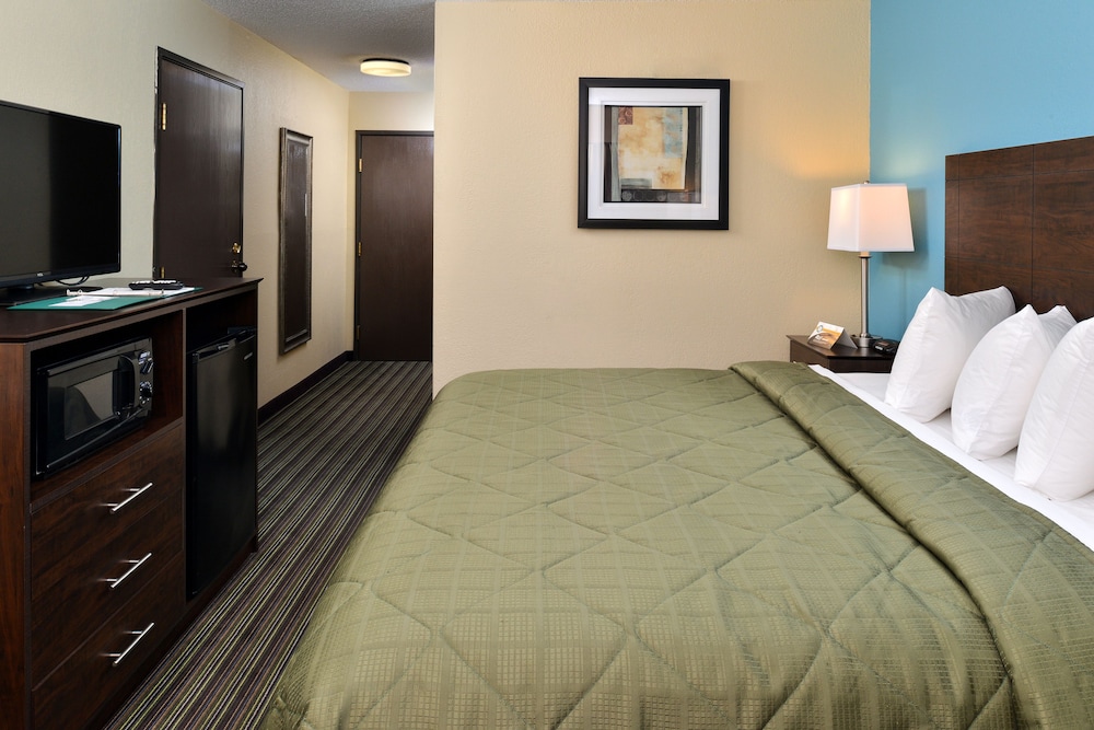 Quality Inn Murray University Area view 4