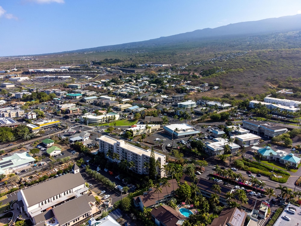 Big Island Kailua Village 705 2 Bedroom Condo view 5
