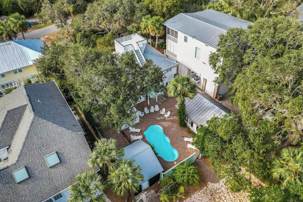 Cake by the Ocean Tybee Vacation Rentals