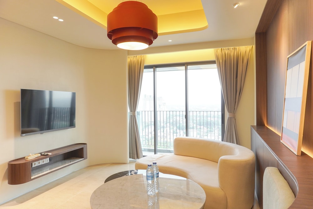 Comfort Stay 2Br Apartment At Arumaya Residence