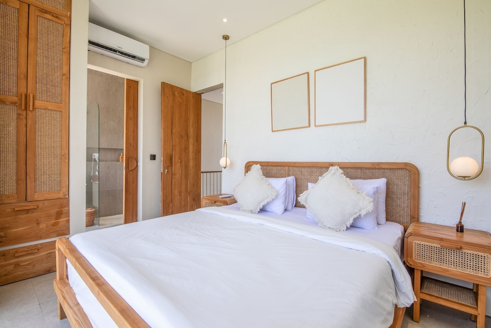 San Marco Modern 2br Villas Beach 5mins Canggu