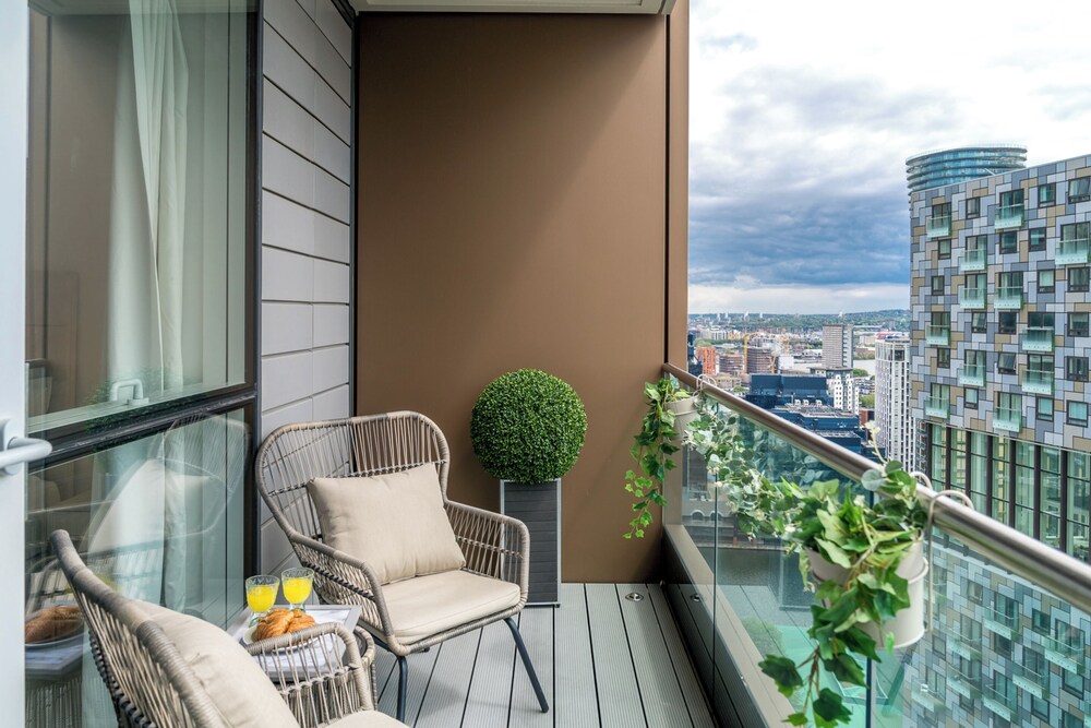 PREMIUM 2Bed in Canary Wharf with VIEWS