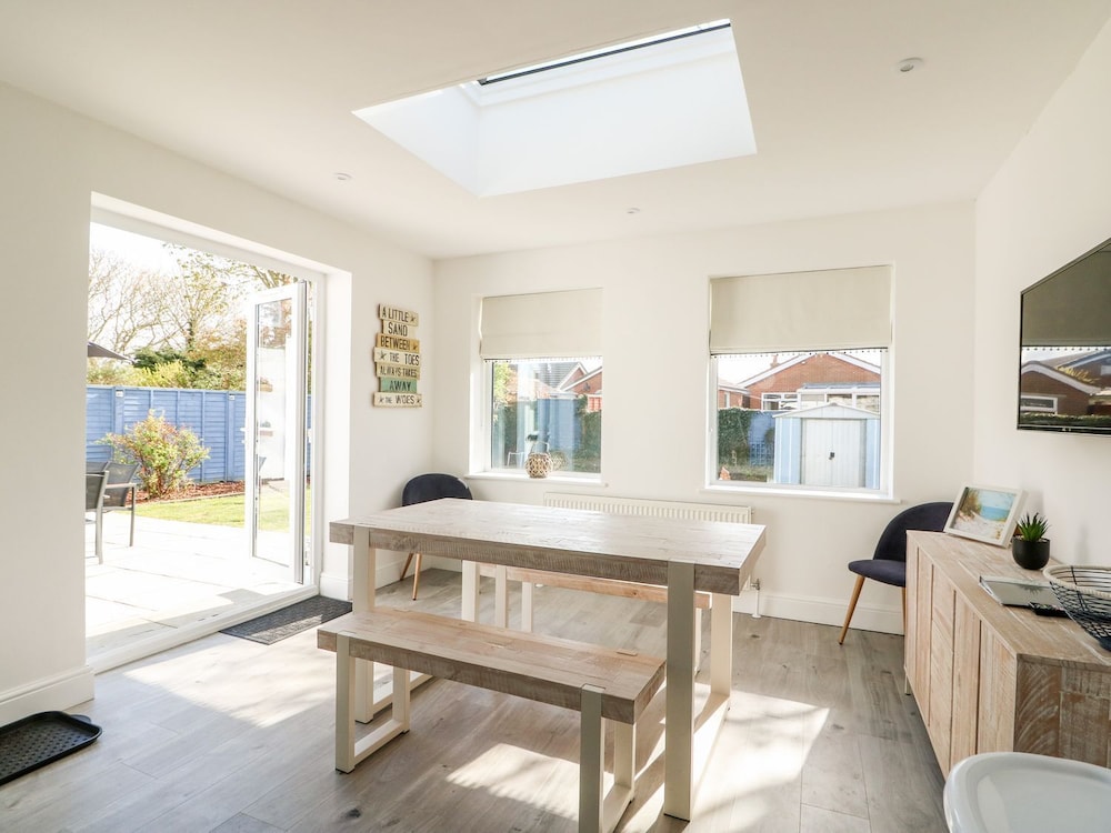 The Seaside Retreat