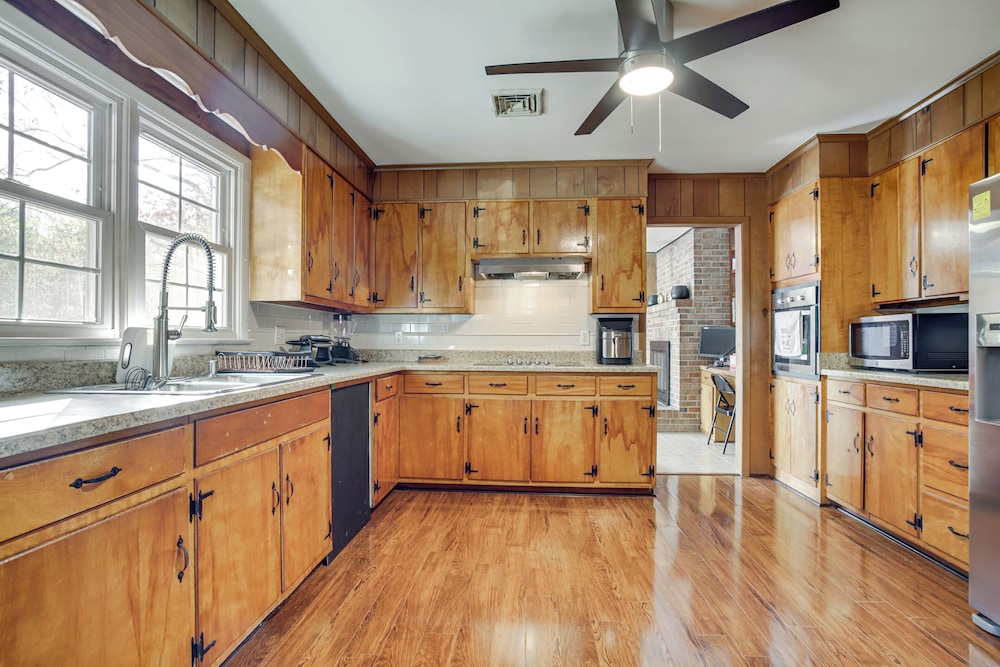Serene Delmar Nature Escape on 15 Acres!