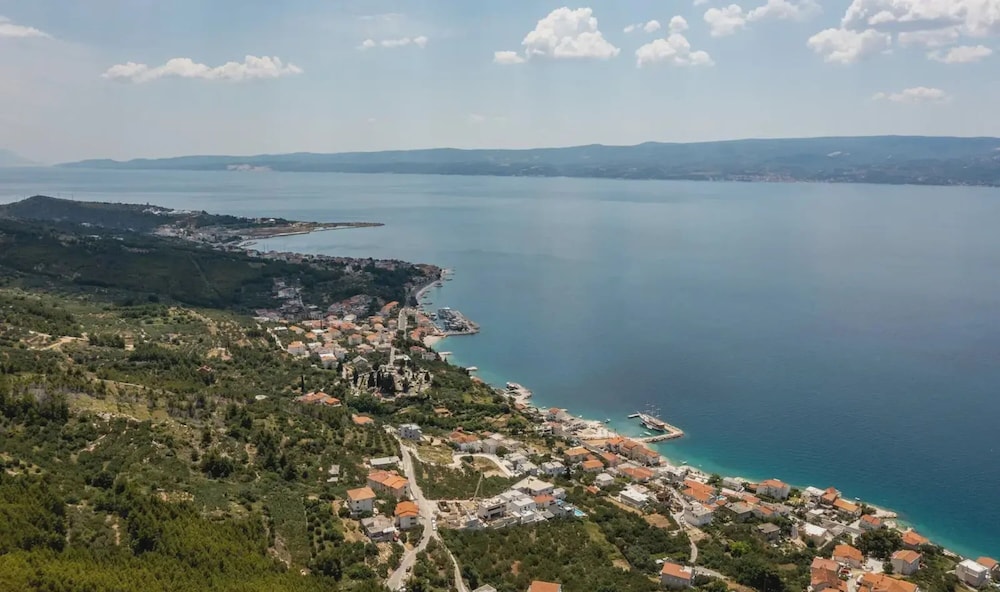 Villa Maslina Nearby Split - Crovillas