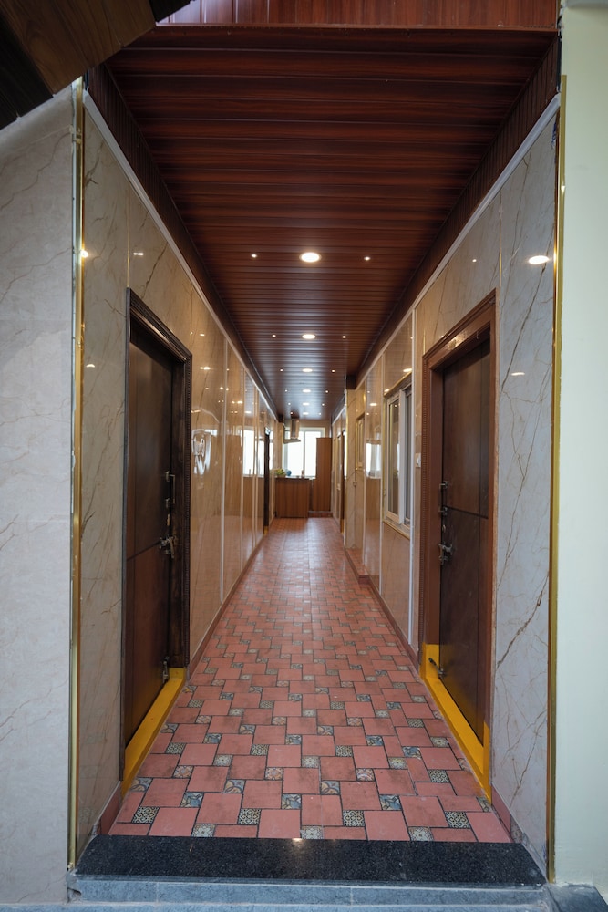 Anand's Abode By Yellow Bells
