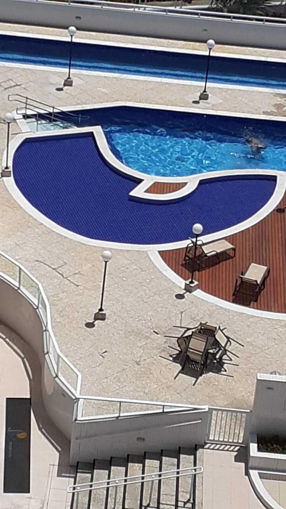 apartamento com vista pro mar
