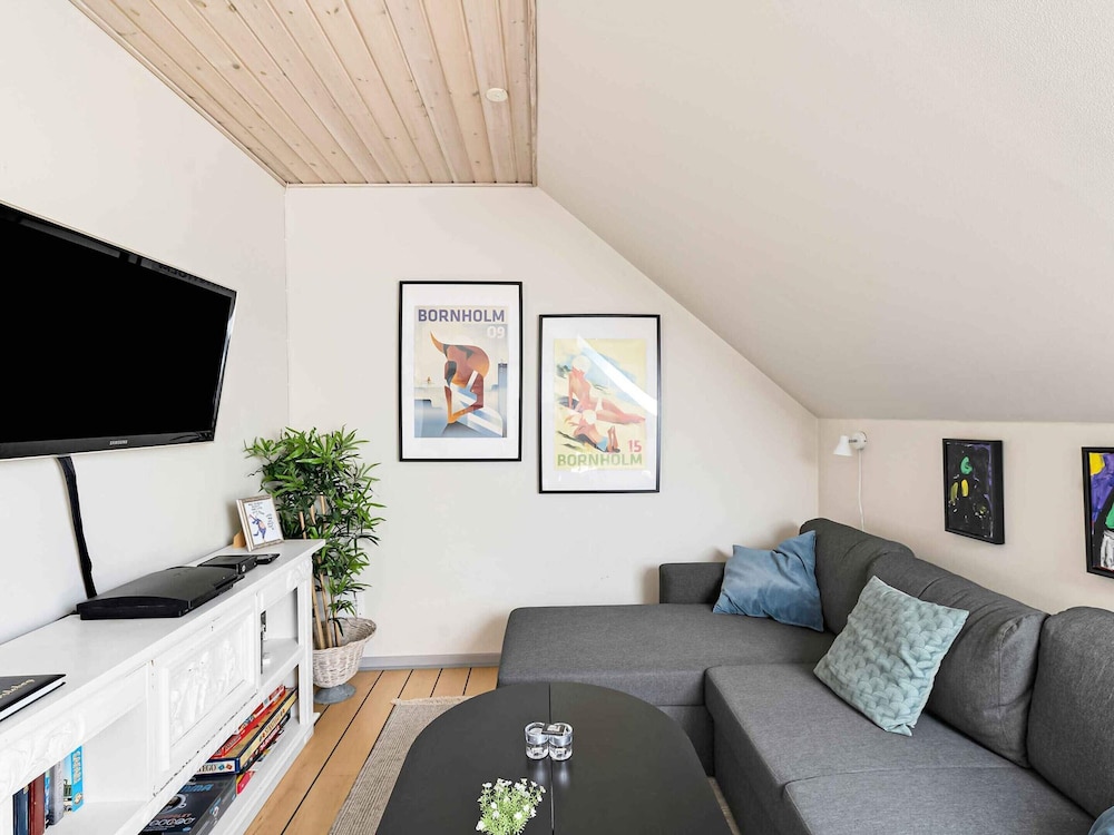 5 Star Holiday Home in Gudhjem