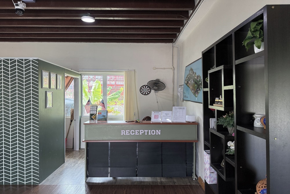 Inapan Taman Herba