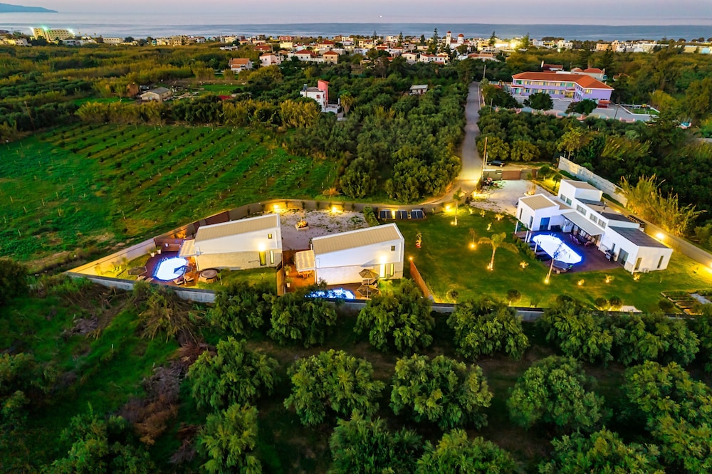 Cocoon Villas en Platanias