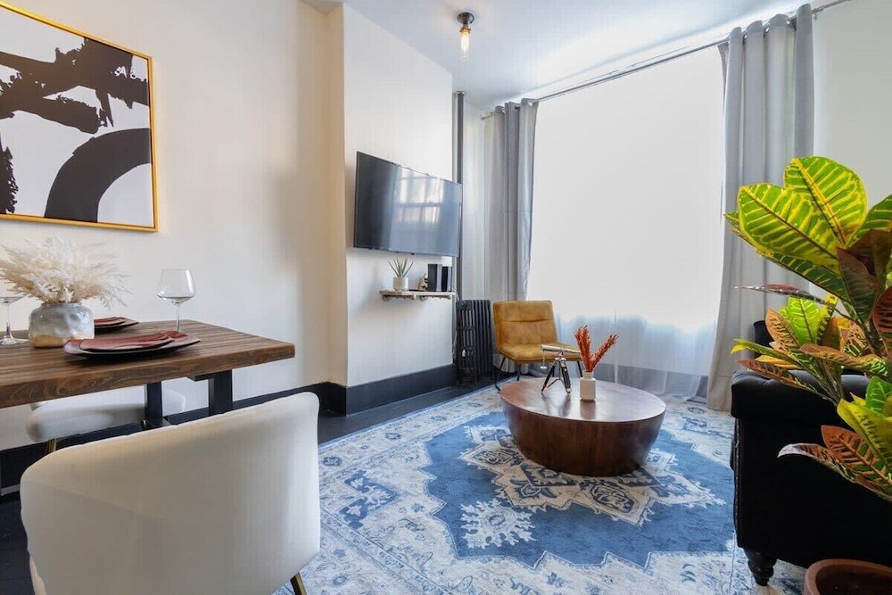 East Village Townhouse