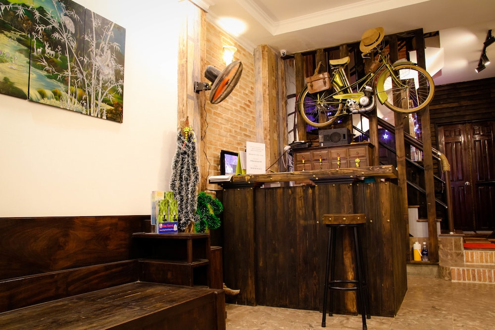 Mobylette Saigon Hostel - Adults only