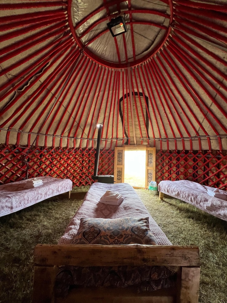 Kel-Suu Kyrgyzstan Yurt Camp