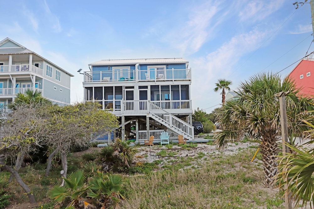 Casita Azul