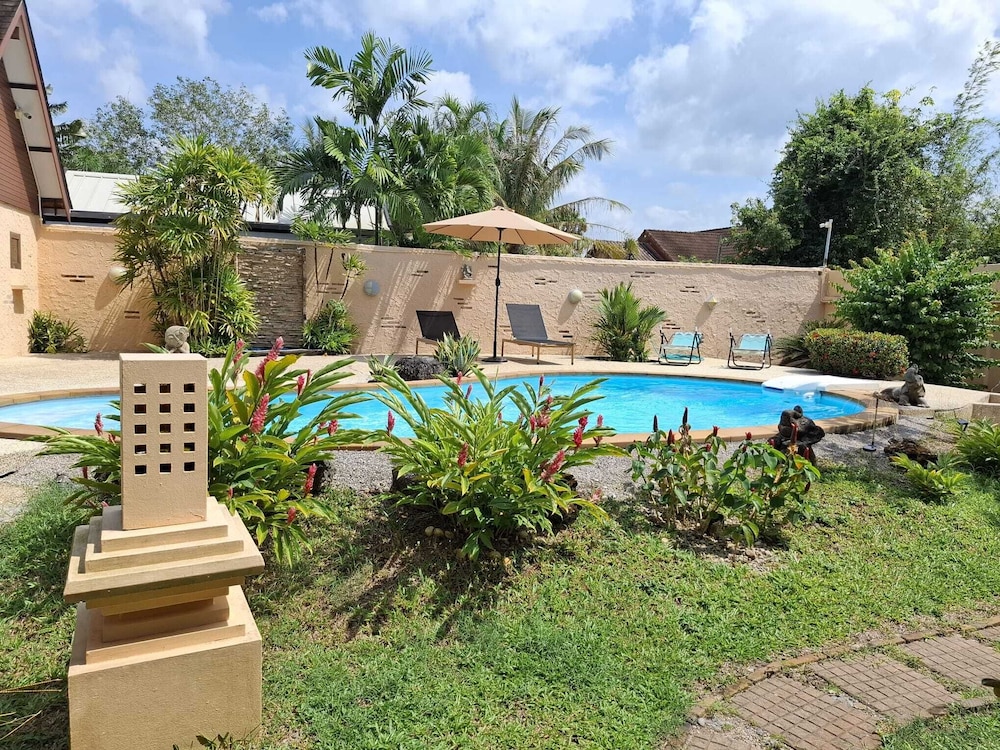 Mooni Sunshine Villa