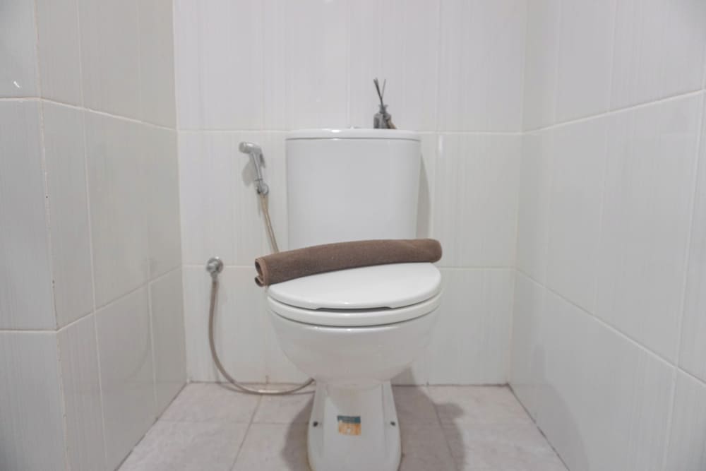 Minimalist And Relaxing Studio Room At Tamansari Semanggi Apartment