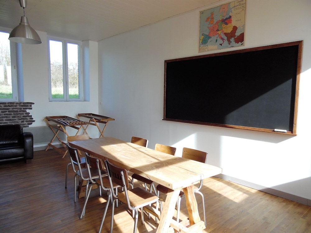 meeting & event spaces