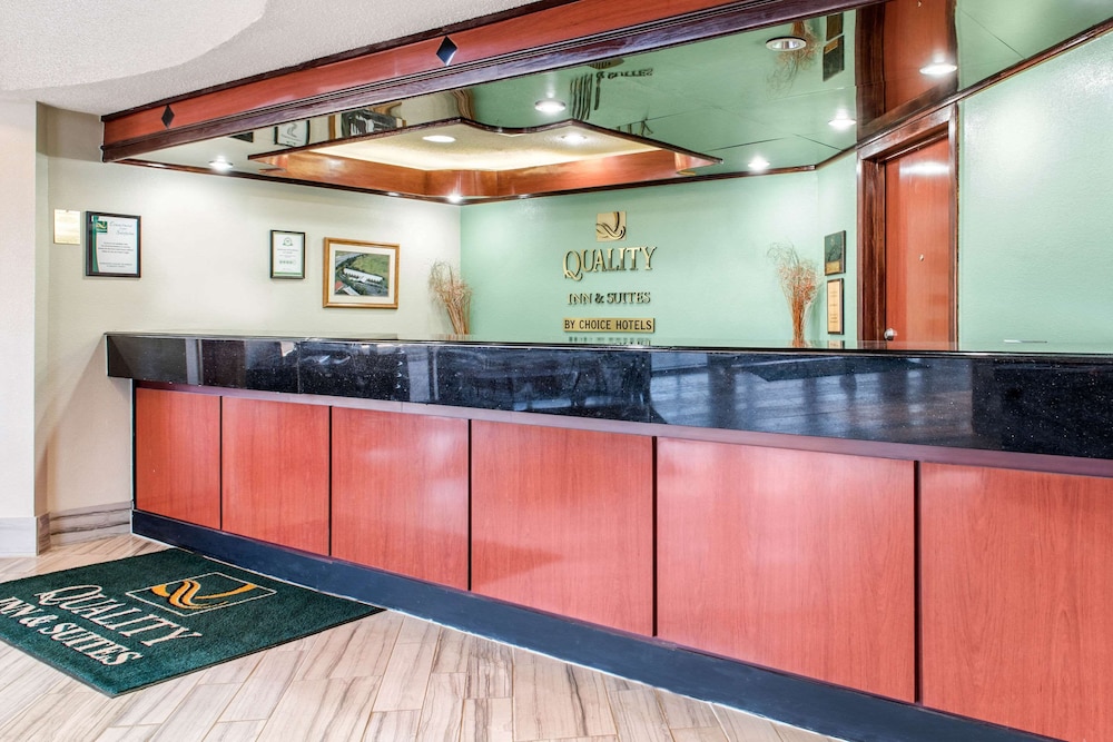 Quality Inn & Suites Miamisburg - Dayton South view 2